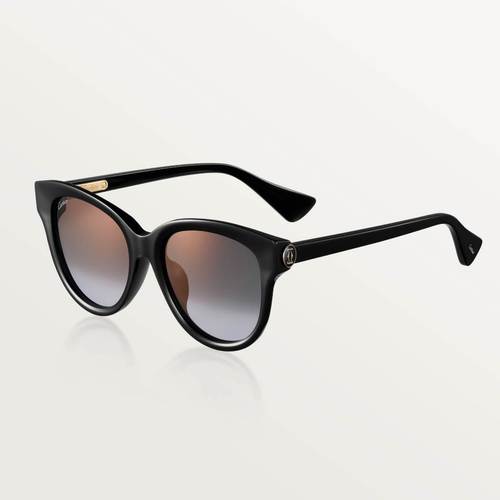 C de Cartier 太阳眼镜 经典传承，点睛之笔